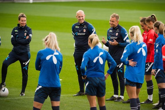 Sjögren fullroser UEFAs kvinnekrav: – Trenger flere kvinner i fotballen