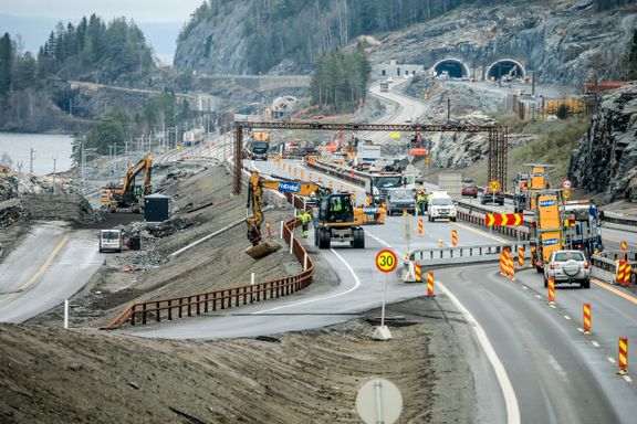 Aftenposten forvirrer leserne om veistandarden i Norge | Ketil Solvik-Olsen
