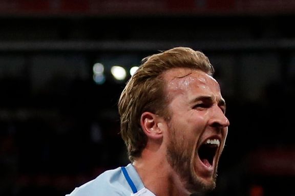 Kane reddet England på overtid - klare for VM