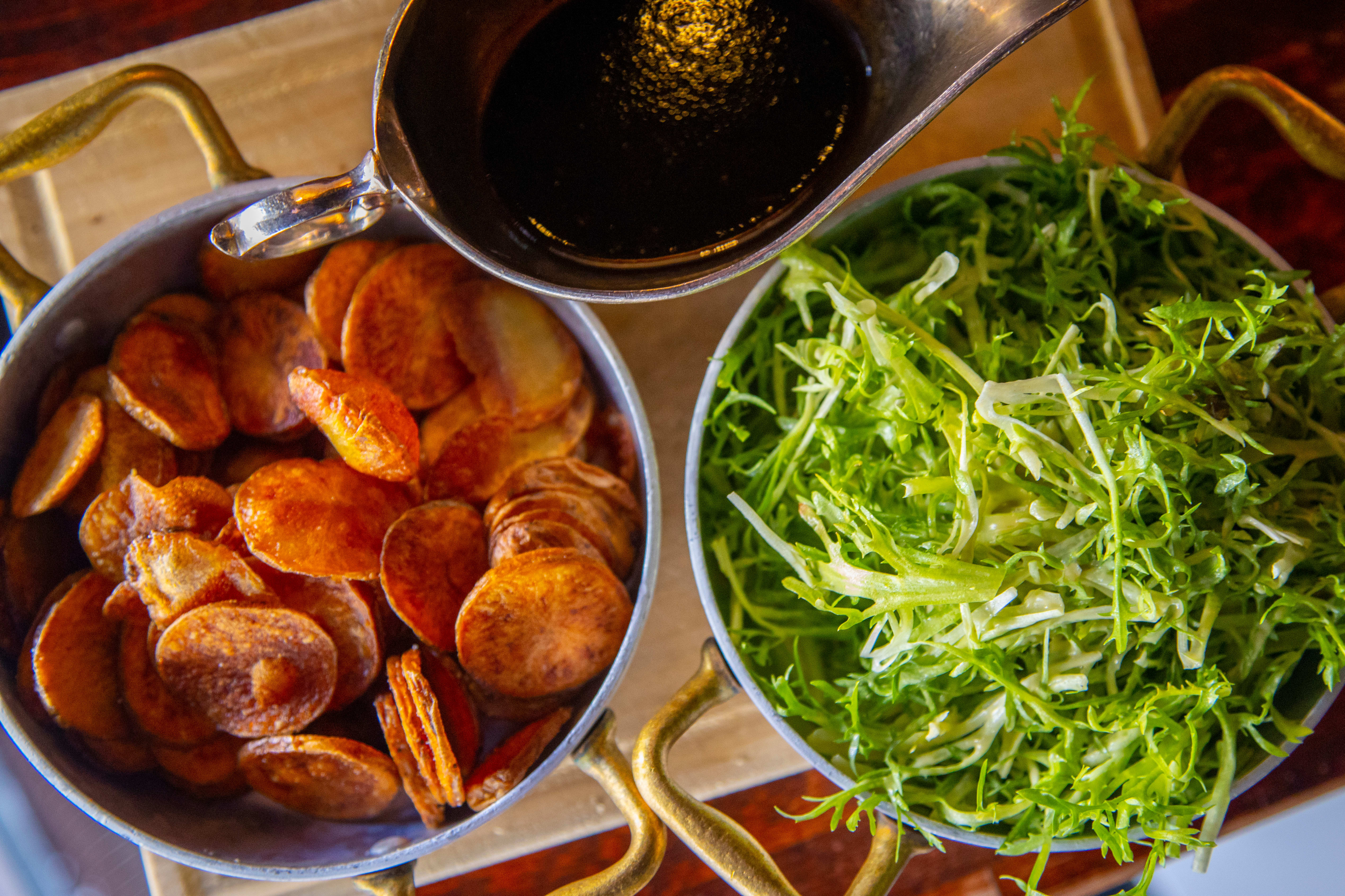 Sirkus når St. Lars serverer