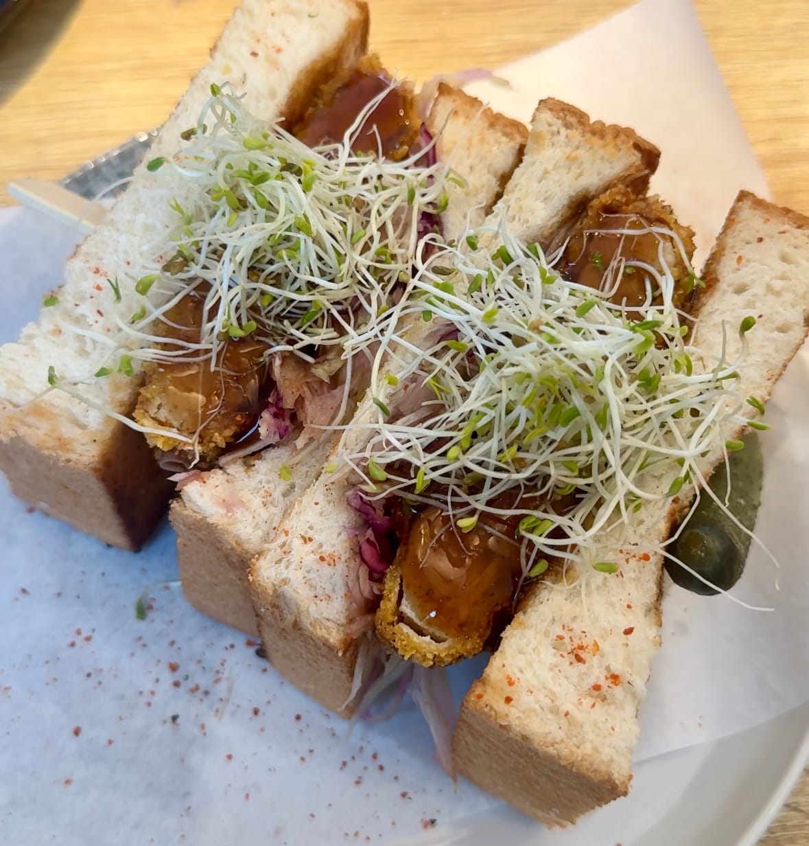 Det beste vi har spist i det siste