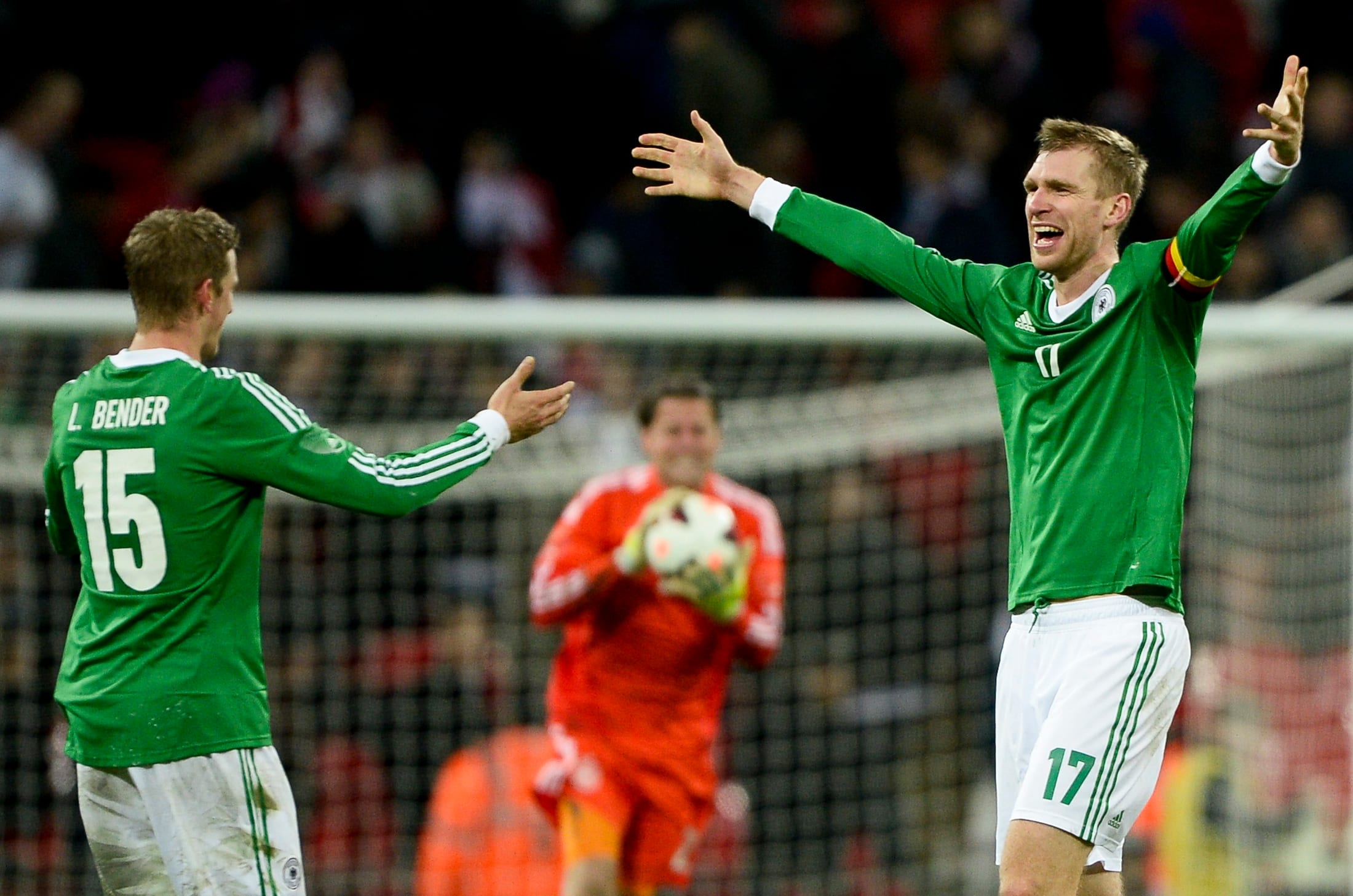 Mer Wembley-trøbbel for England