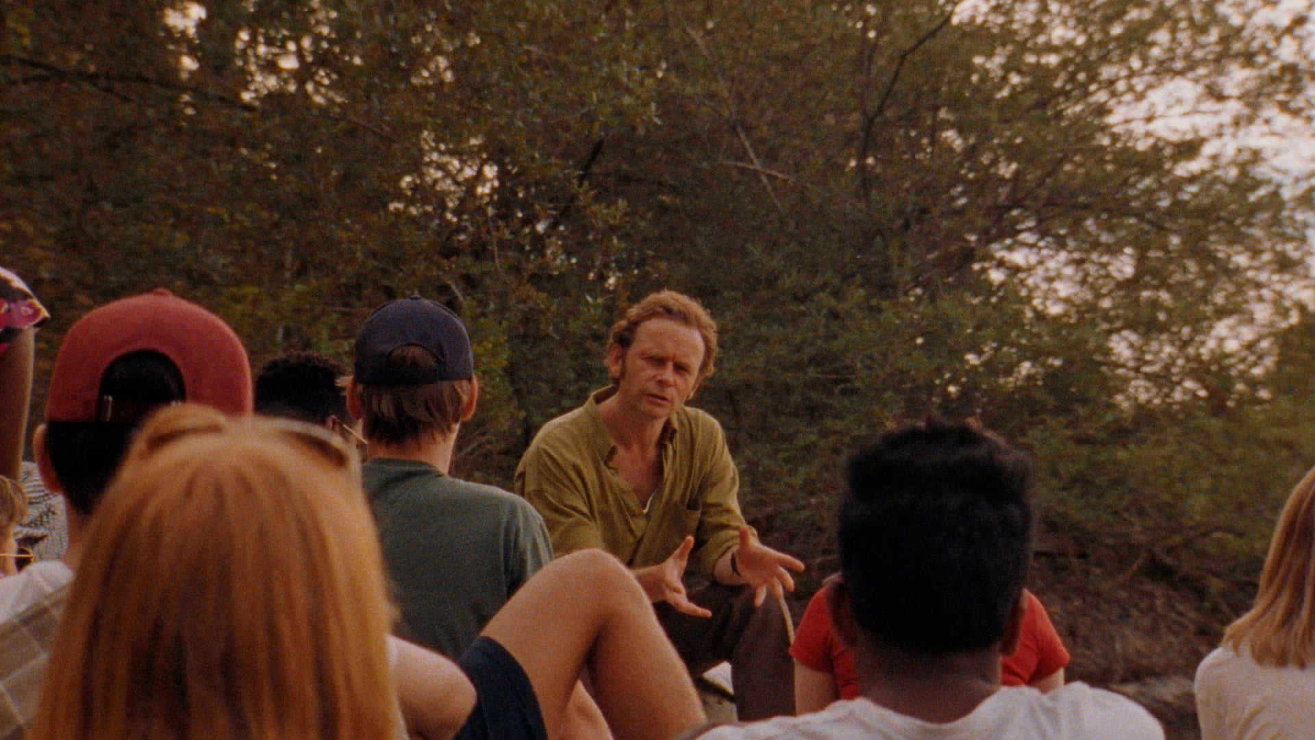 Jan Gunnar Røiseland stopper tiden med sin Reiulf Steen-monolog om Salvador Allende. 