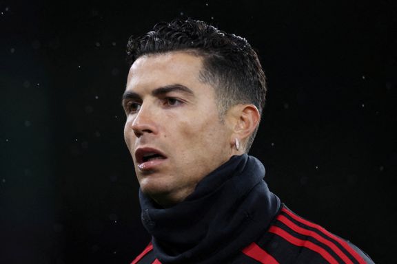 Ronaldo står over kampen mot Liverpool:  - Din smerte er vår smerte