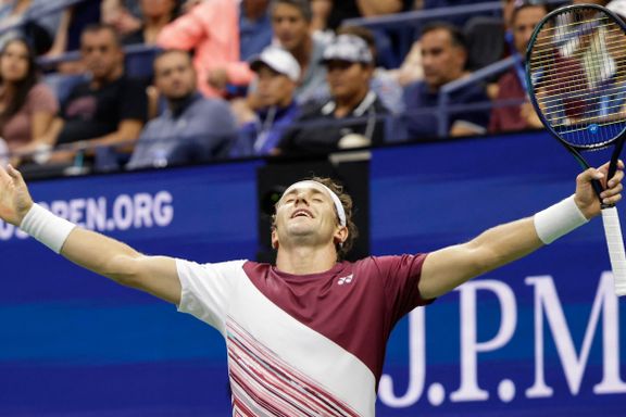 Tennis-legenden hyller farens rolle: – Det gir Casper en god følelse