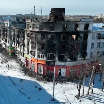 Britisk rapport: Ny «drapssone» kan skape problemer for russerne i Bakhmut