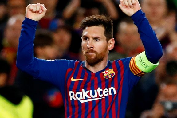 Messi med to mål og to målgivende da Barcelona gikk til kvartfinalen