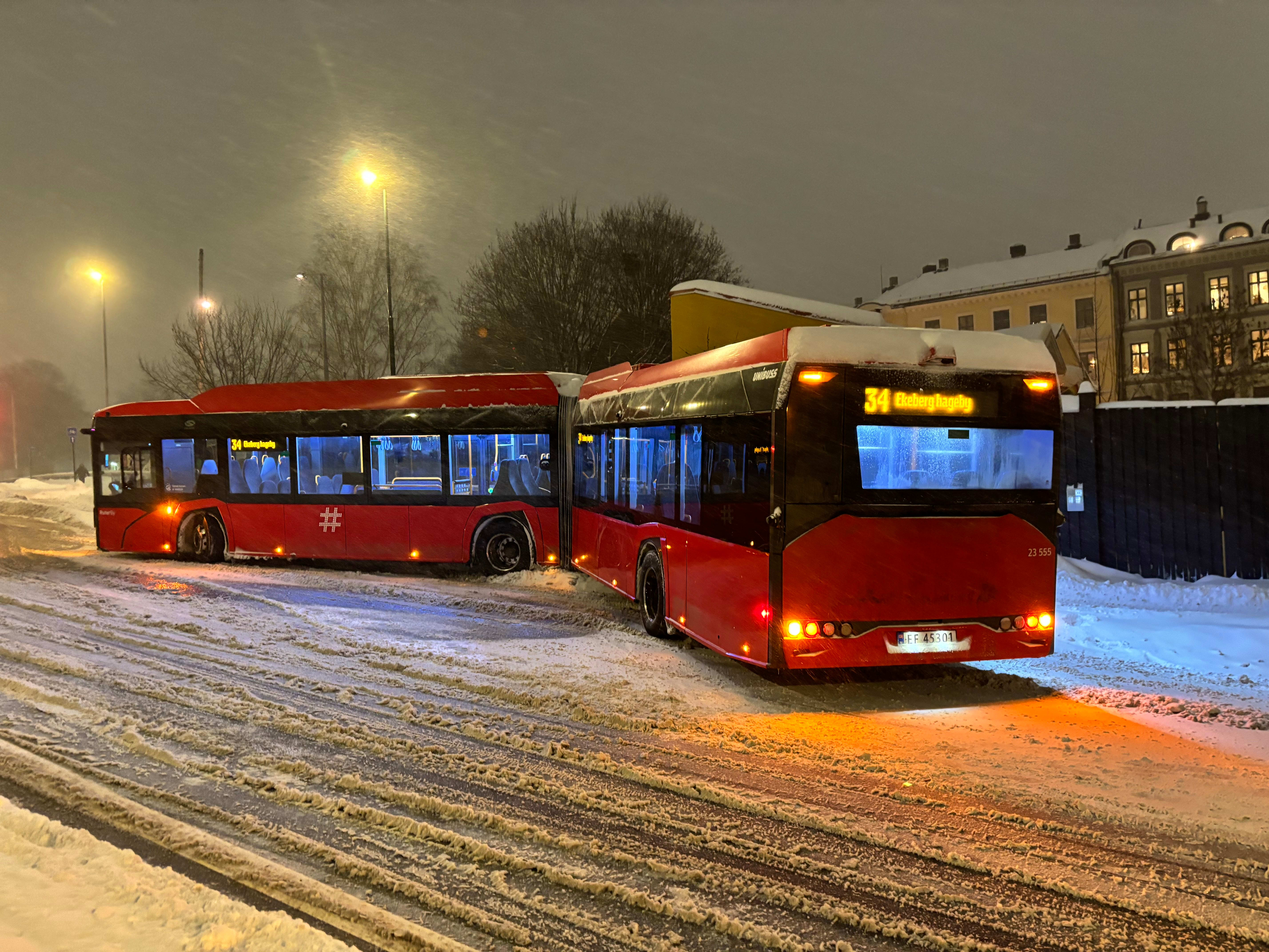 Tenk hvis du kunne hindret at dette var et mer og mer vanlig syn i Oslo?