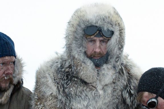  Amundsen-filmen føles som en illustrert Wikipedia-artikkel 