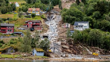 – Norge har sluppet billig når det gjelder klimaendringer, men denne værtypen vil gi mer alvorlige hendelser