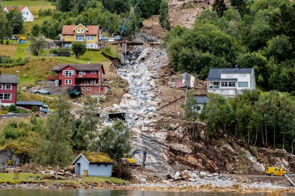 – Norge har sluppet billig når det gjelder klimaendringer, men denne værtypen vil gi mer alvorlige hendelser