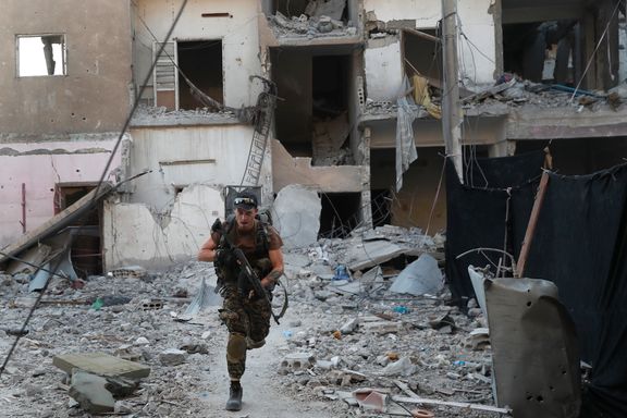 Siste fase i offensiven mot Raqqa snart i gang