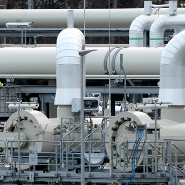 Europa må bli mindre avhengig av russisk gass, og det raskt