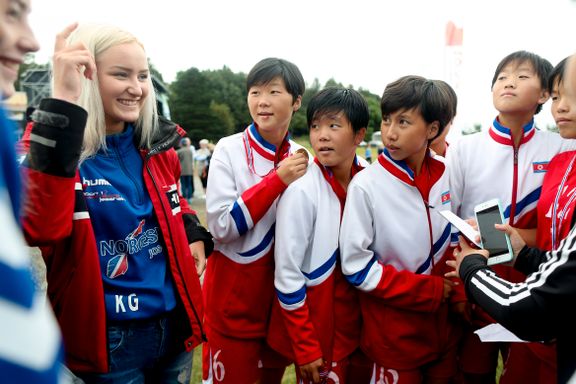 Norske jentelag invitert til Nord-Korea: – Vi har lyst til å dra