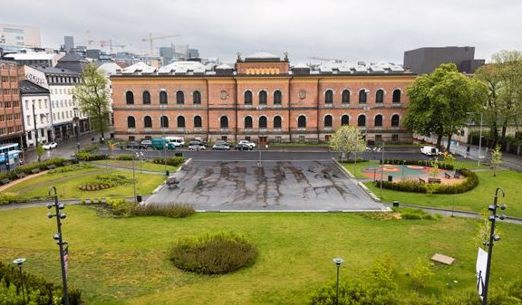 Nok et nytt, svindyrt kulturpalass i Oslo