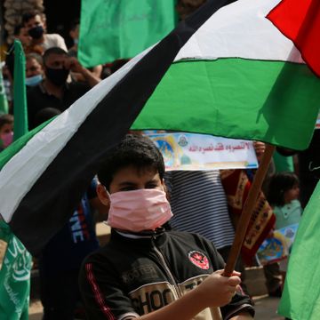 Klart for palestinske valg i mai og juli – for første gang på 15 år