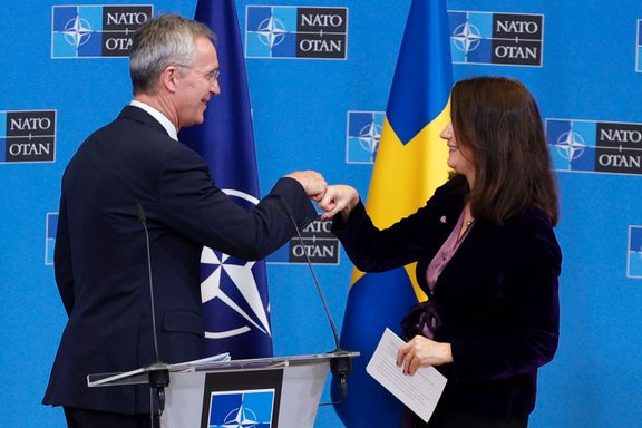 Flere finner og svensker endrer mening om Nato-medlemskap