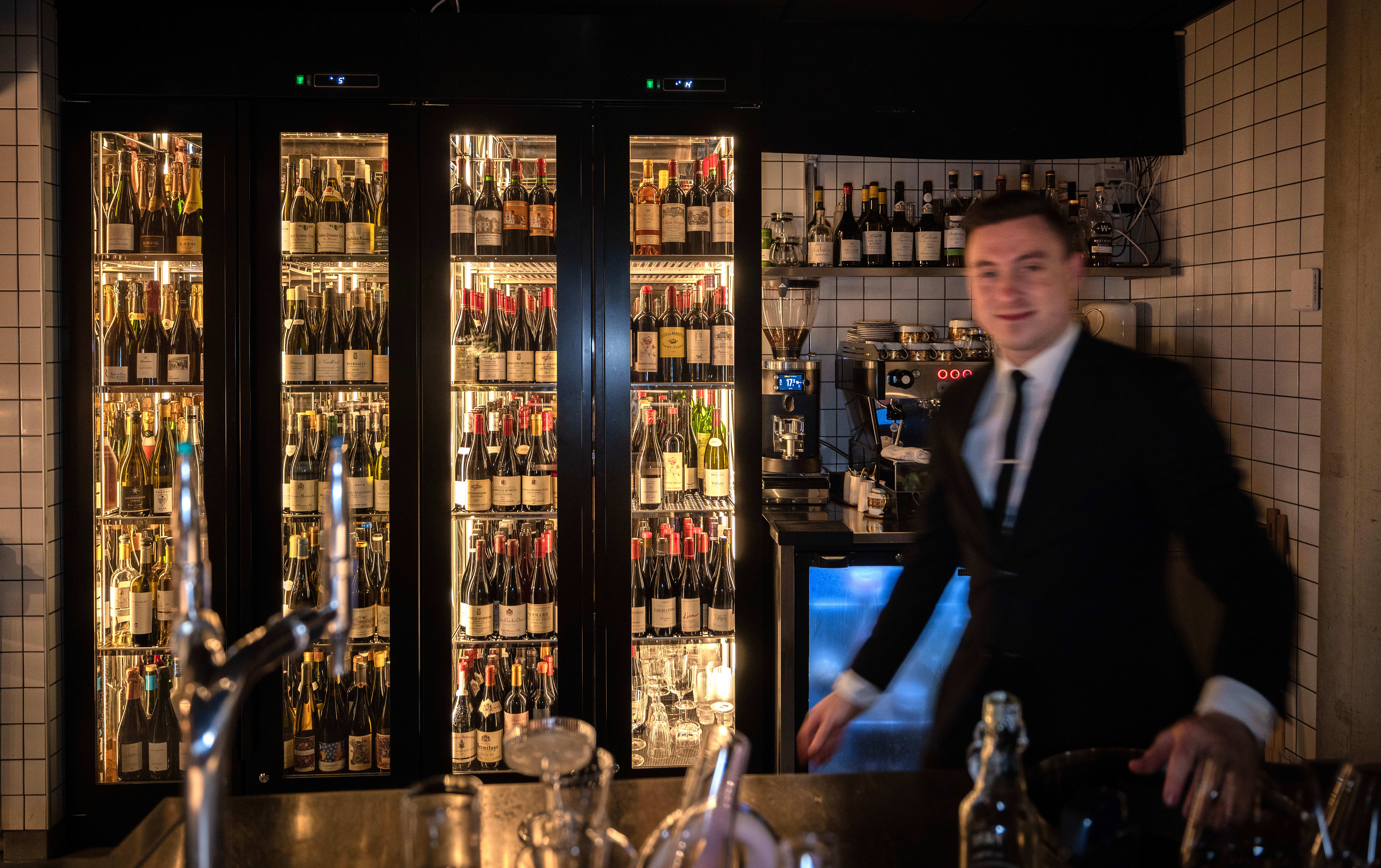 Utsøkt mat hos Mon Oncle