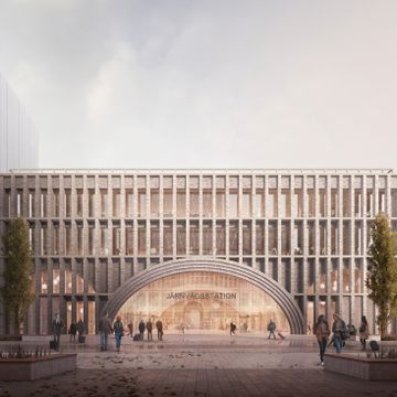 «Fengslende design», sier juryen. Norske arkitekter står bak nytt prestisjeprosjekt.