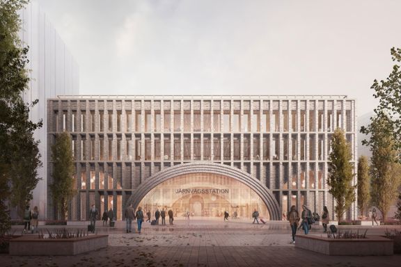 «Fengslende design», sier juryen. Norske arkitekter står bak nytt prestisjeprosjekt.