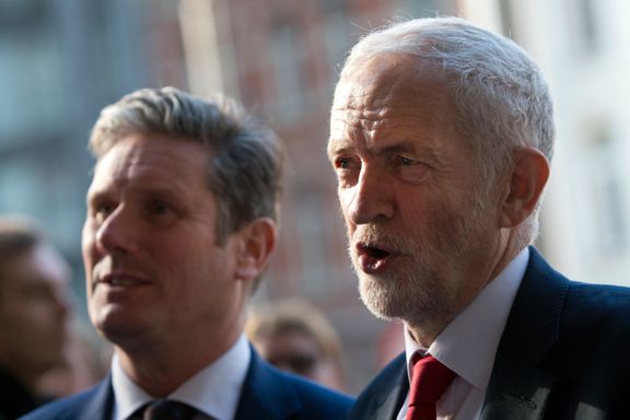 Underhuset sa nei til Labours brexitplan
