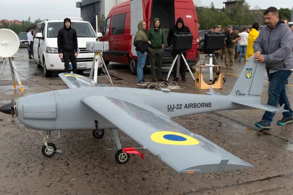 Hvem angrep Kreml? Denne «kamikaze-dronen» er en mulig kandidat.