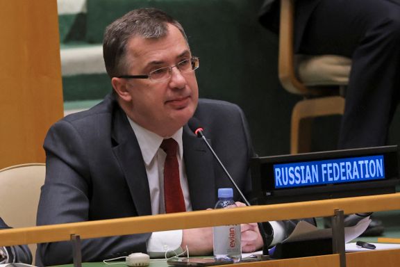 Russland kastes ut av FNs menneskerettighetsråd etter dramatisk avstemning