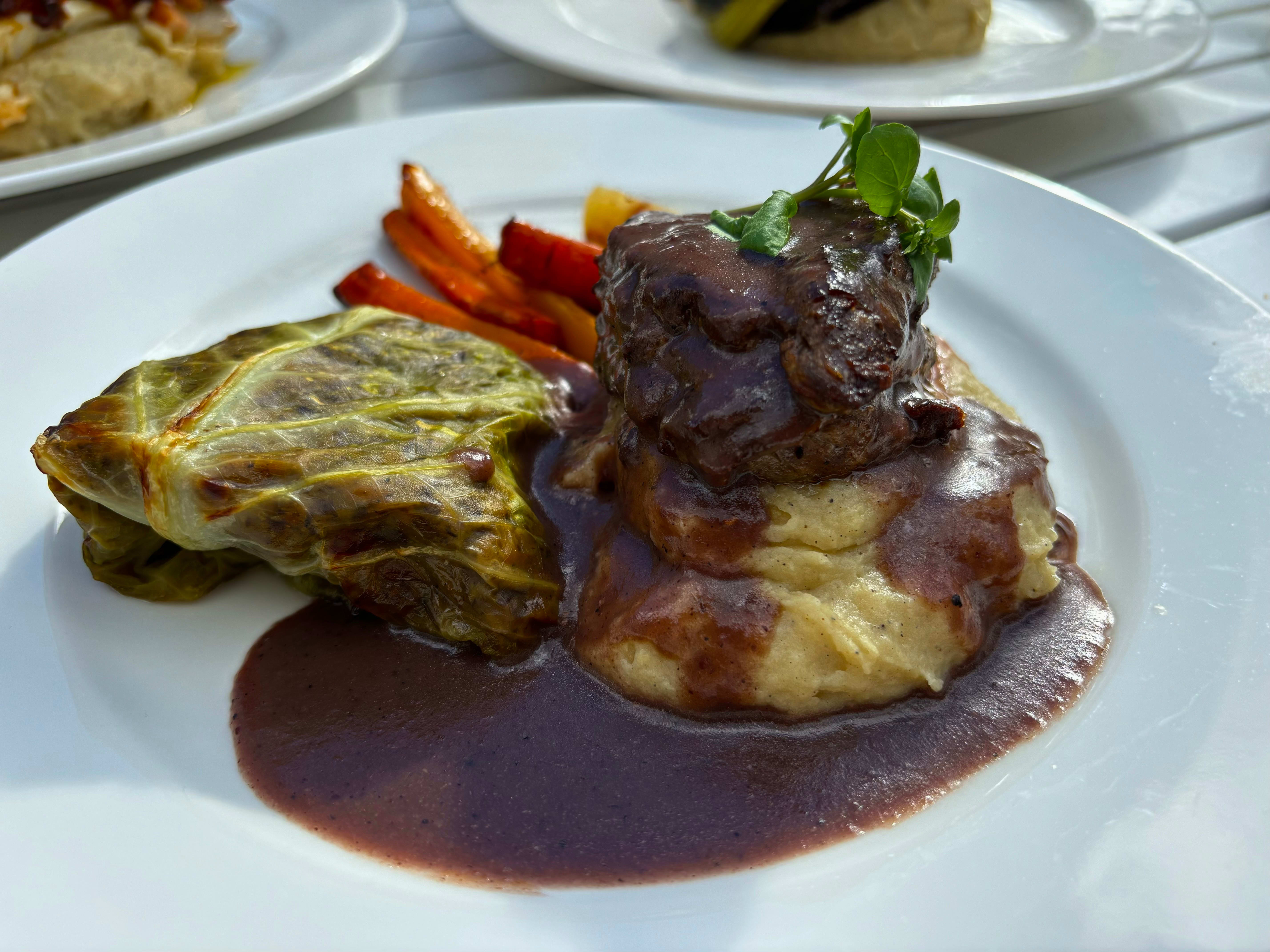 Indrefilet: 420 kroner.