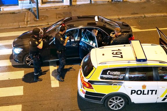 24-årig mann siktet for drapsforsøk etter skyteepisode i Oslo 