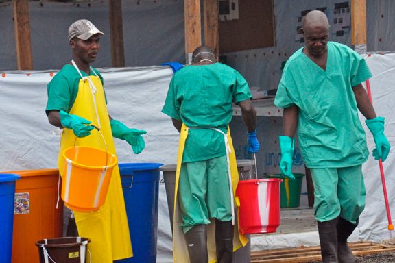 WHO erklærer ebolaepidemi i Kongo