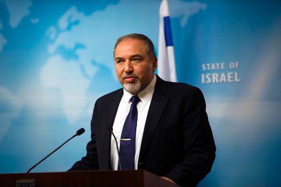 Israel får forsvarsminister som har oppfordret til å halshogging av forrædere