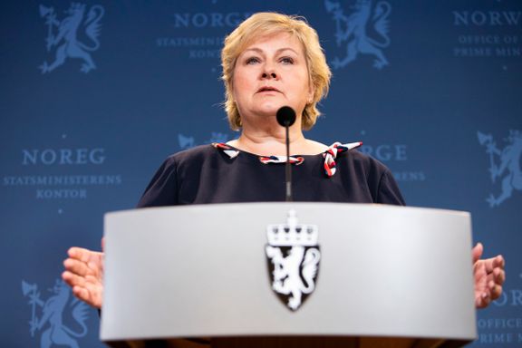 Erna Solberg: Ingen enkle løsninger på bompenge-opprøret