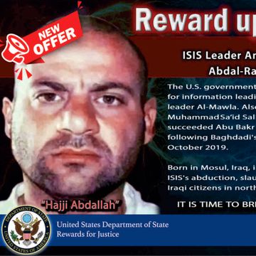 Mystisk leder skal gjenoppbygge IS