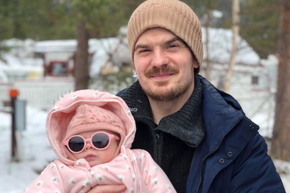 Lille Selma (5 måneder) gjorde at Håvard (31) måtte ta et annerledes valg