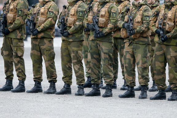 Er Forsvaret en trussel mot Norge?