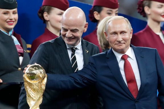 Russland kan likevel havne i VM. Det viser idrettens store skvis. 