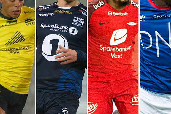 Eliteseriedraktene 2018: Rykker rett opp til topplassen
