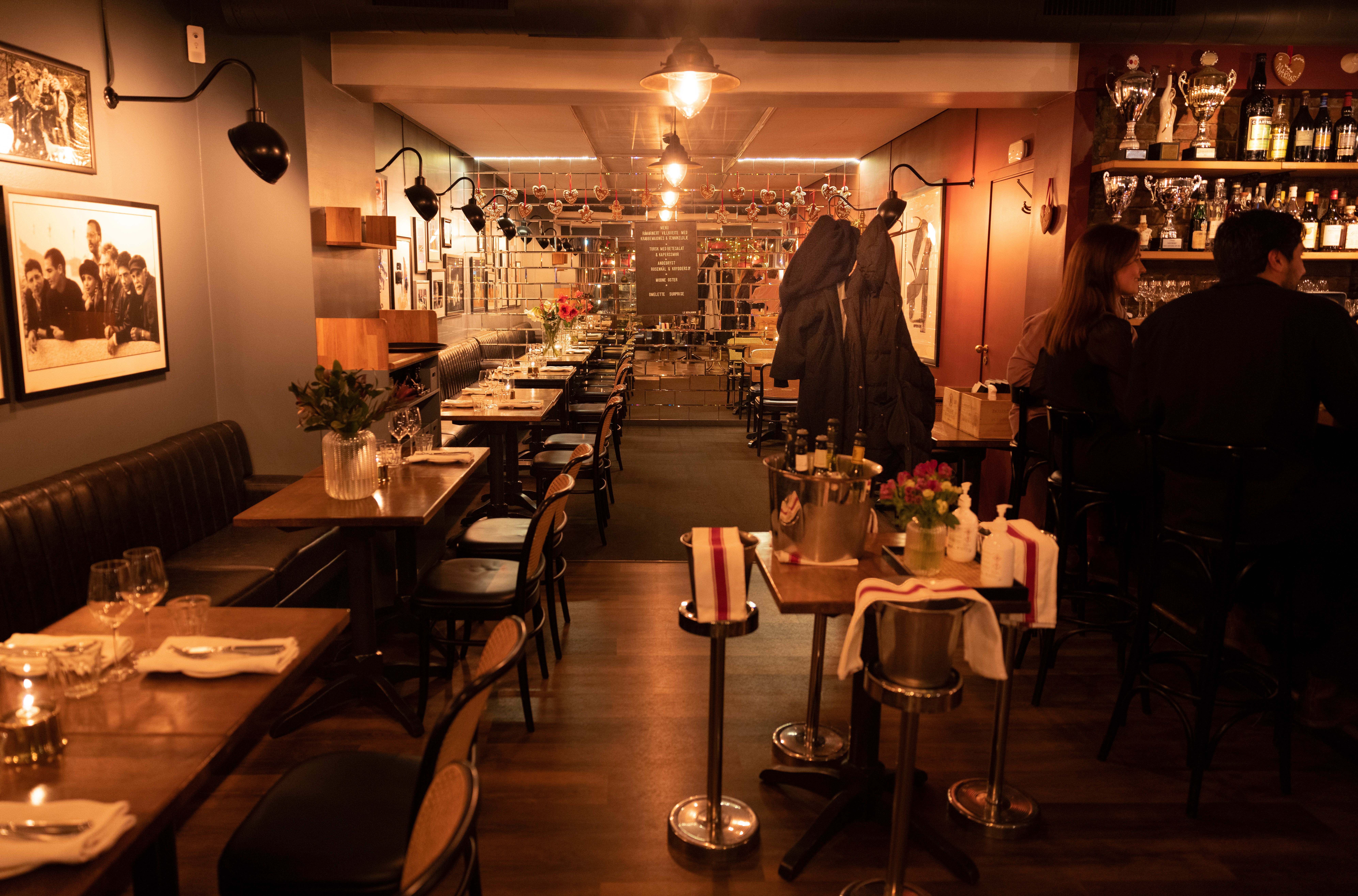 Hit går du for en vellykket date night