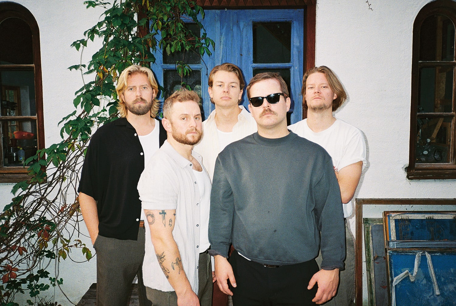 For meget av dette på TV? Se heller hva nutidens kunstnere driver med.