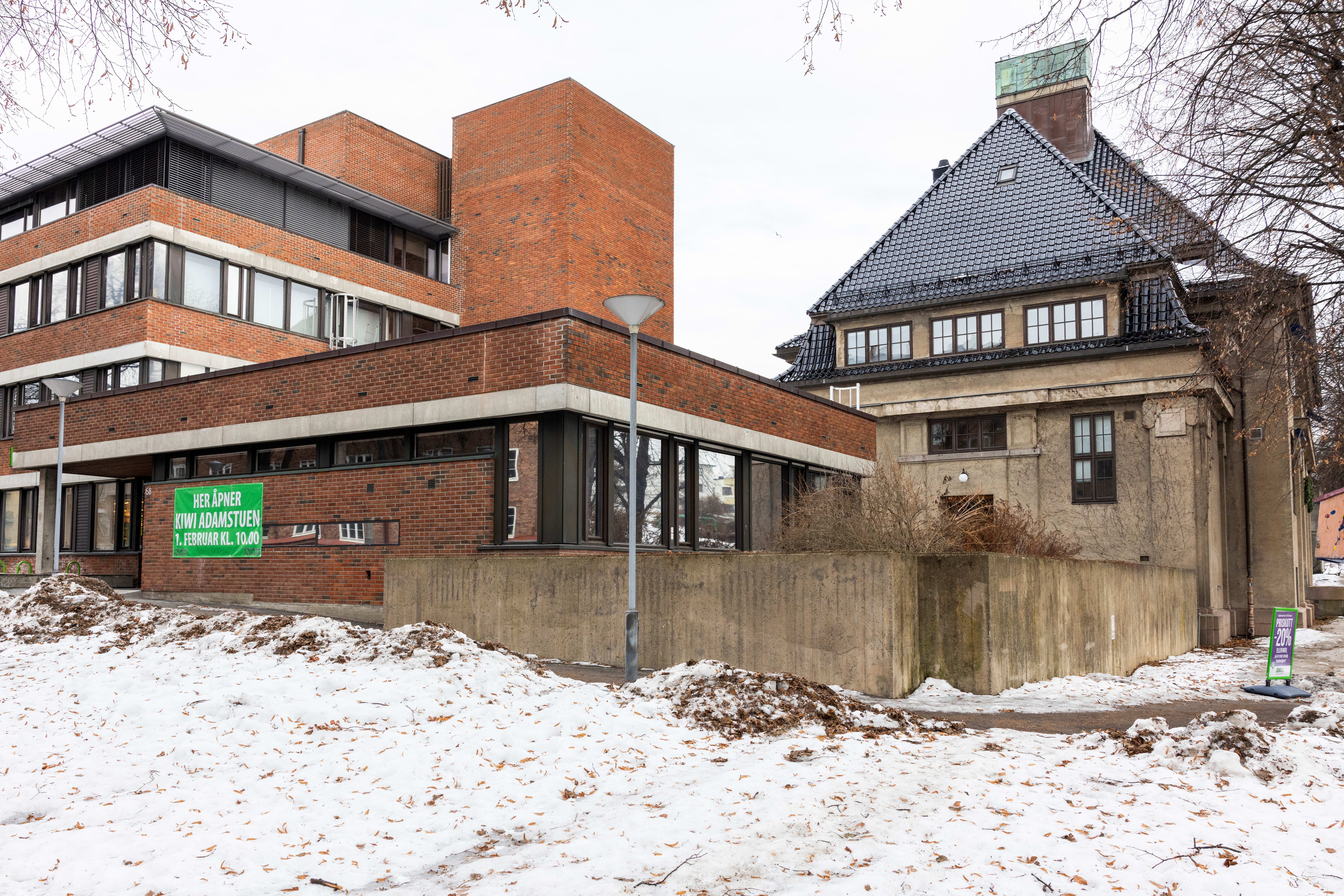 Slik ser det ut i dag. 