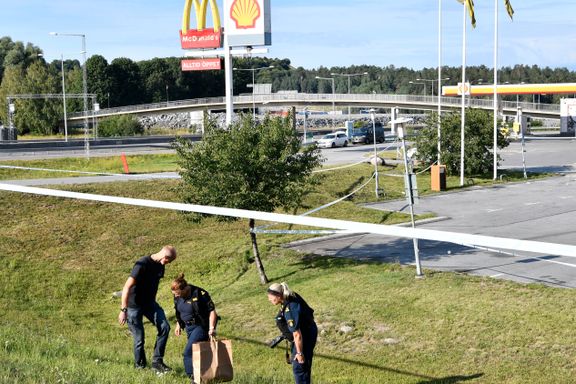 Svensk politi leter etter bil etter at tolvåring ble drept