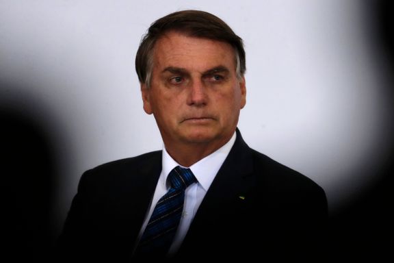 Aftenposten mener: Bolsonaro spiller hasard med Brasil
