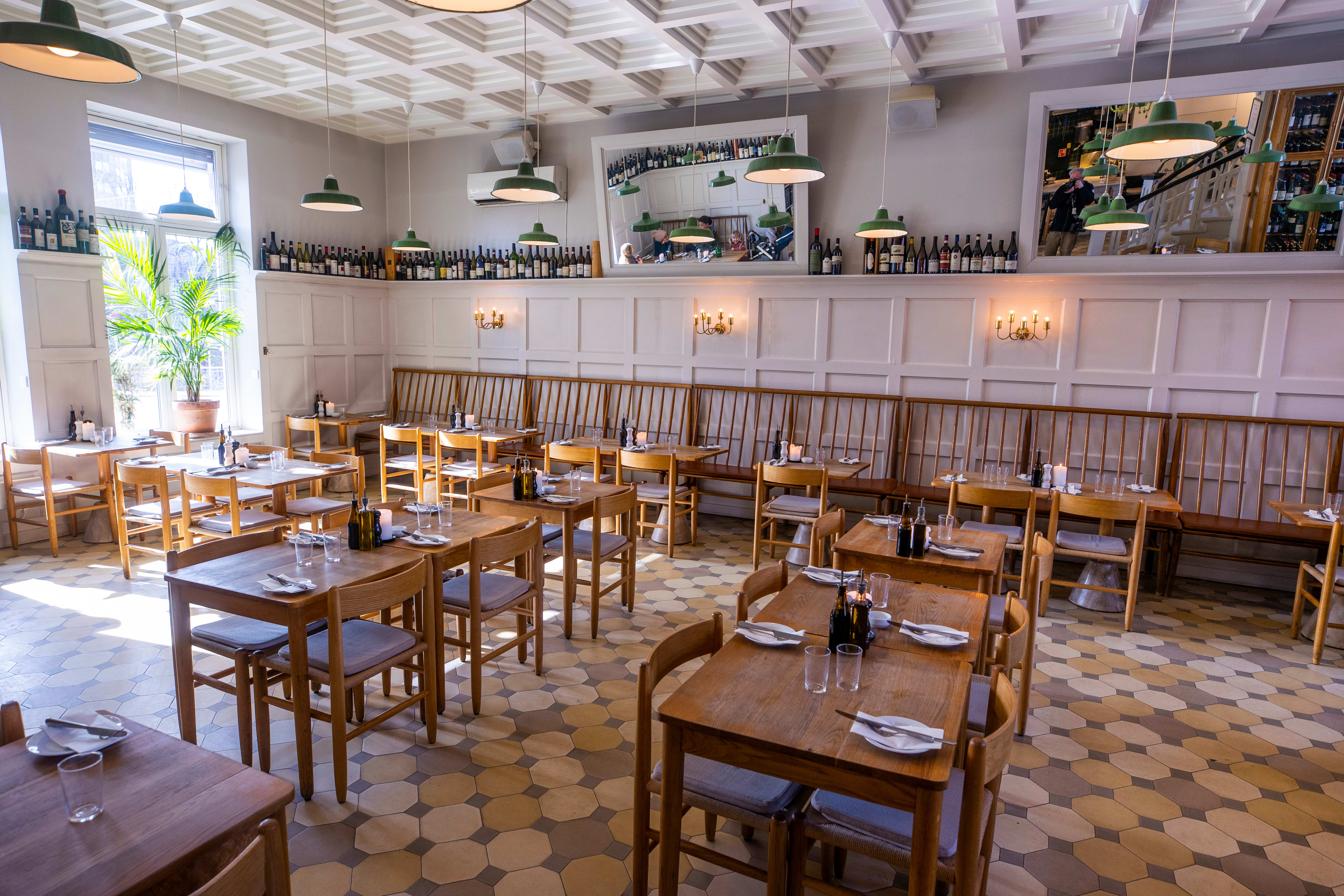 Heia Norge, forza italiensk mat!