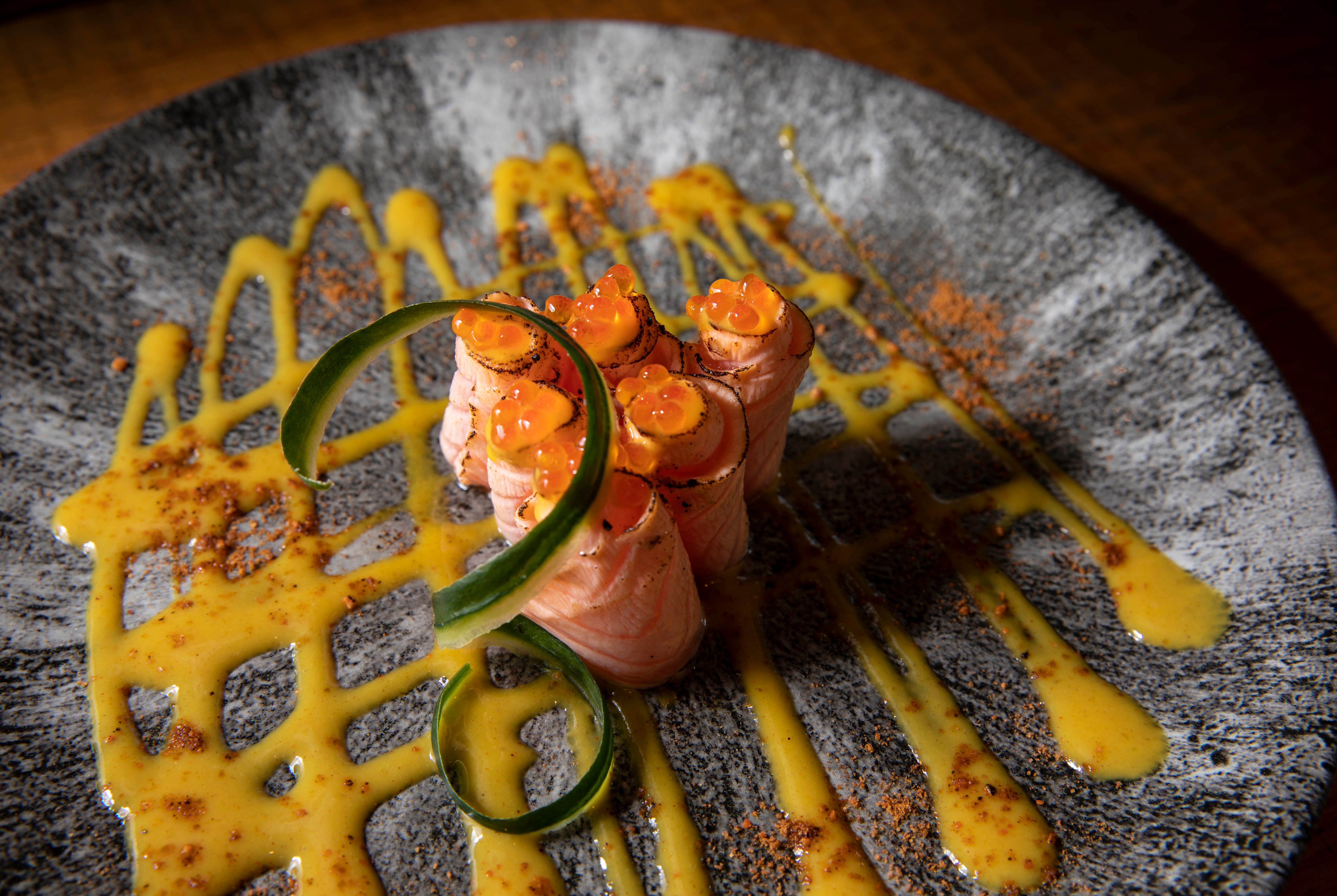 Her får du bra sushi i Oslo