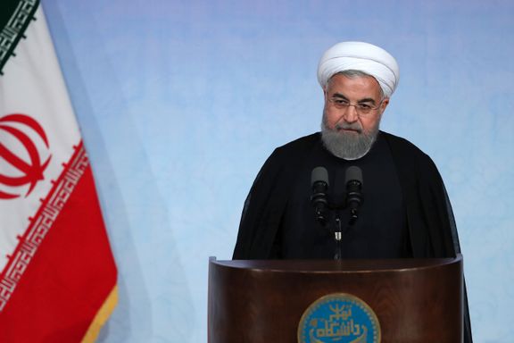 President Rouhani: – Iran vil forlate avtalen hvis avtalen ikke tjener landets interesser,  
