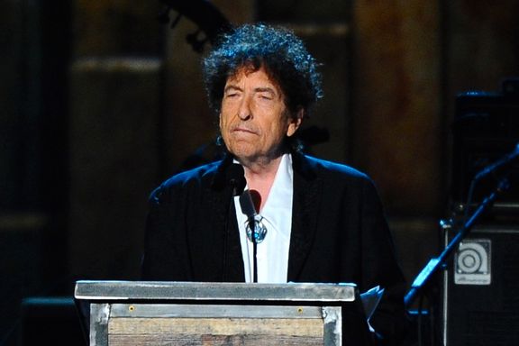 Nytt trippelalbum: «En tidvis nitrist Bob Dylan» 