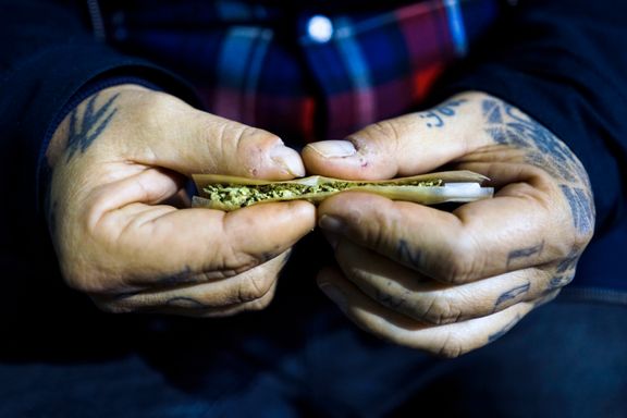 Første land i verden med full legalisering av marihuana 