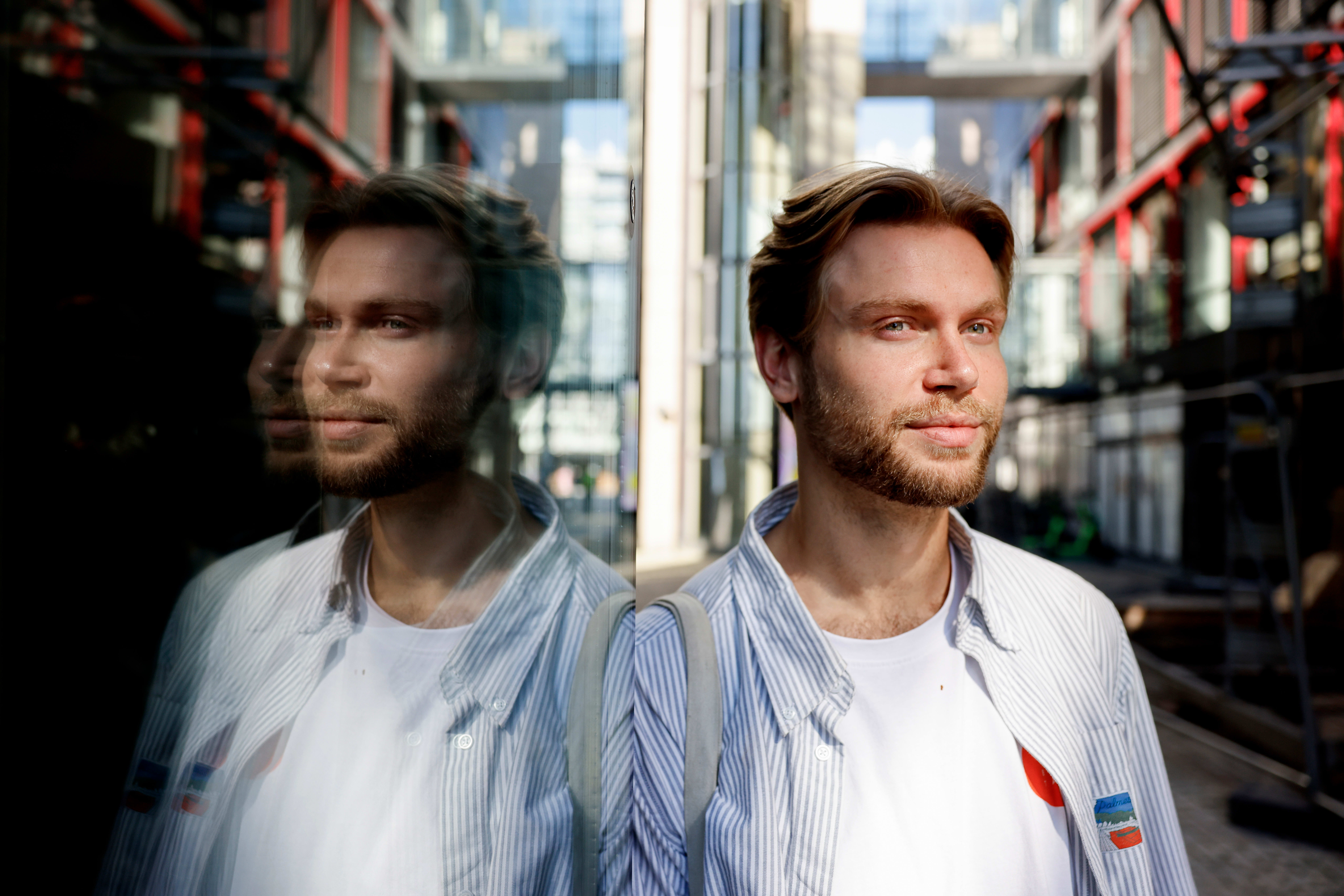 Han startet på Friday’s og Egon. I høst fikk han drømmejobben på Maaemo.