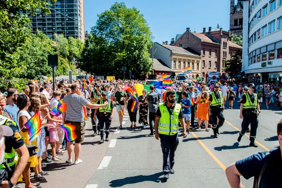 Innførte bevæpning av politiet i Oslo i forbindelse med Pride-arrangementer