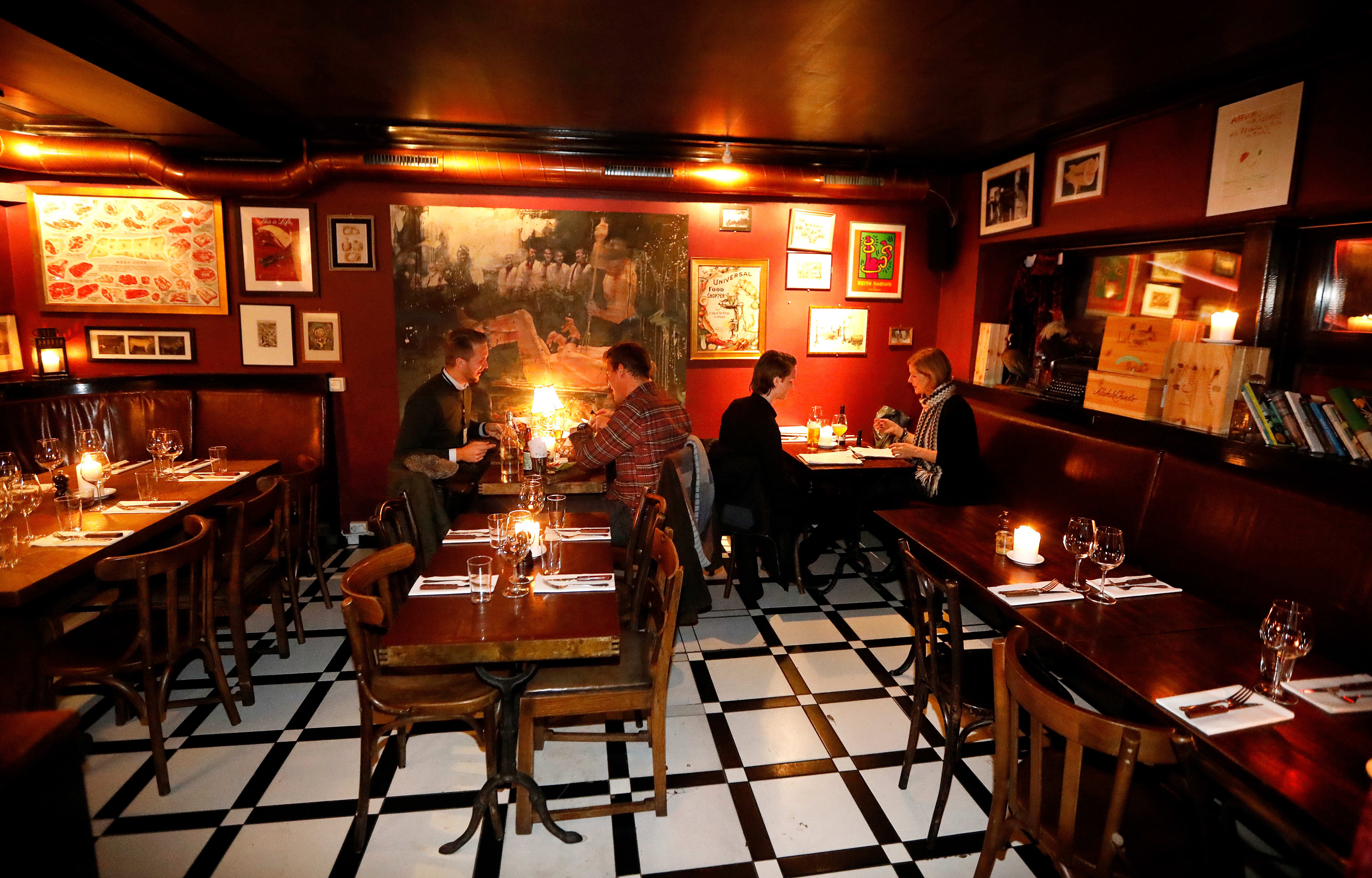 Hit går du for en vellykket date night